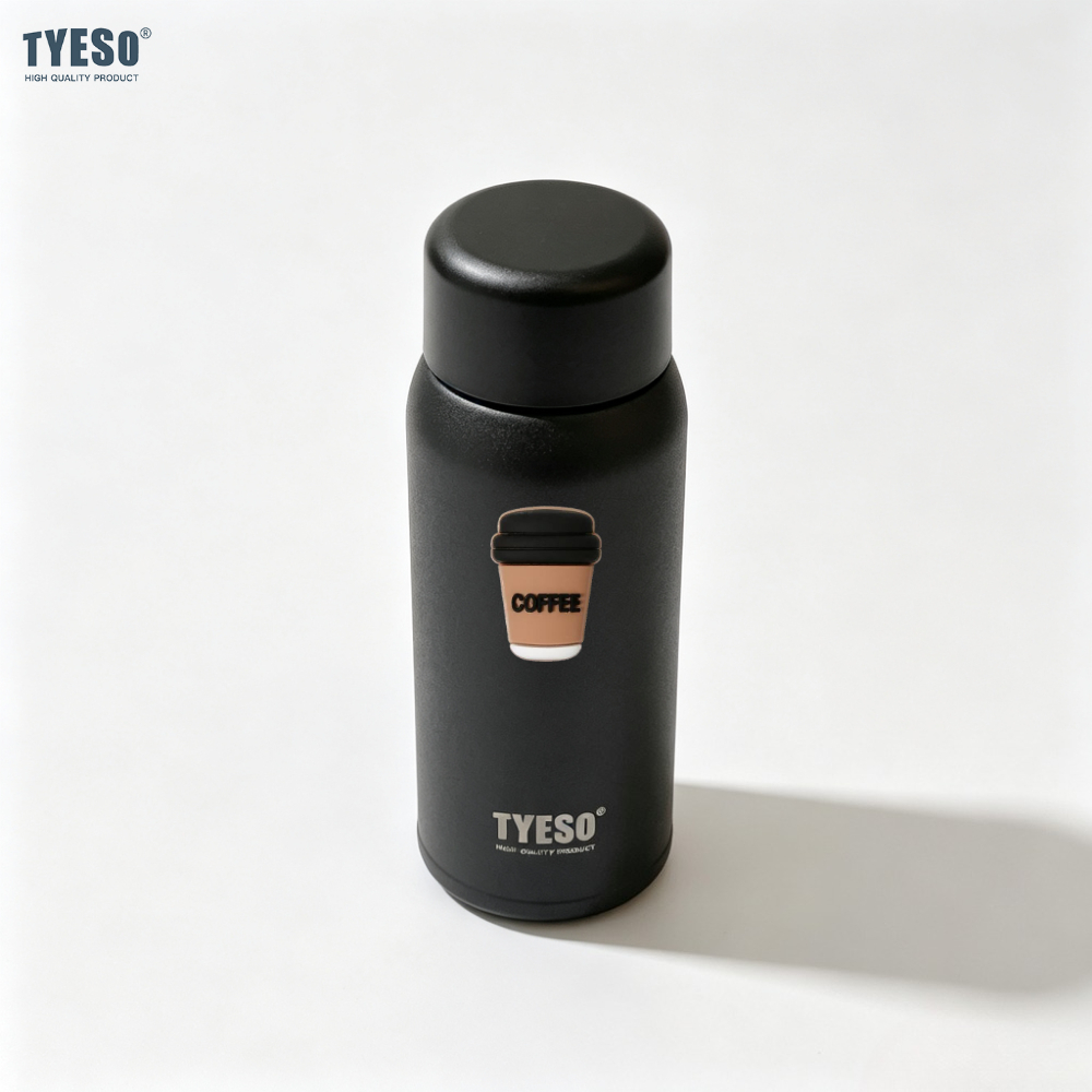 Vacuum Chamber Small - Tyeso 150ml Mini Insulated Water Bottle