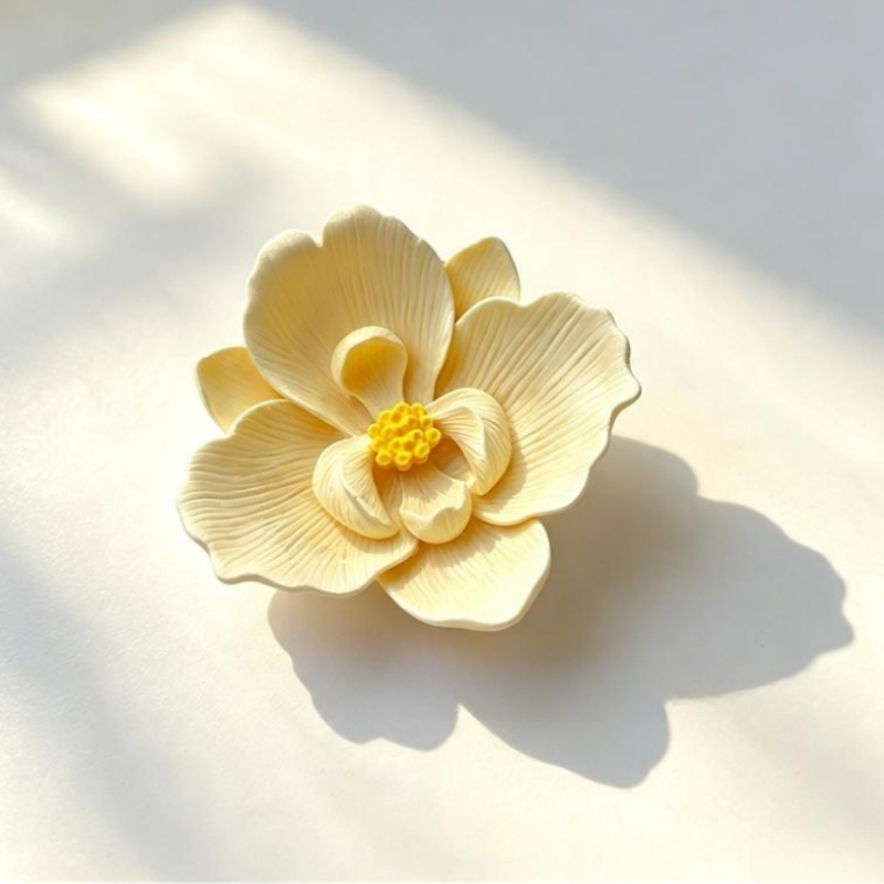 3D Butterfly Orchid Silicone M - Resin Craft Ideas ulasan dan harga