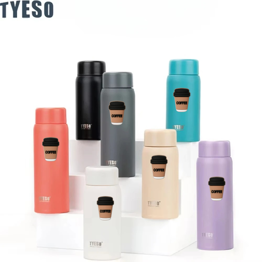 Tyeso 150ml Mini Insulated Wat - Vacuum Chamber Small ulasan dan harga