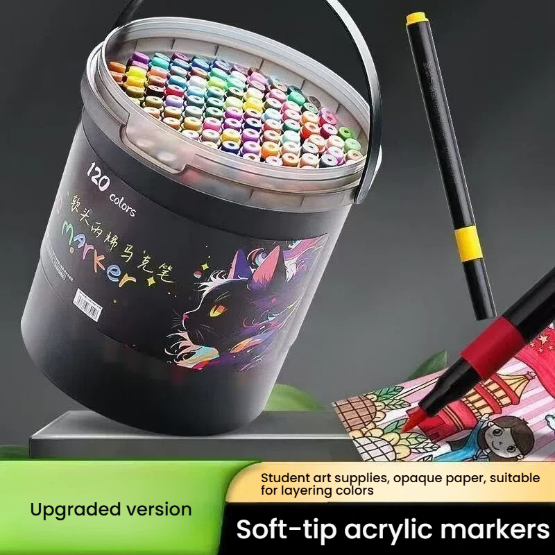 24/36/48/60/80/120 Color Barre - Copic Marker Sketch ulasan dan harga