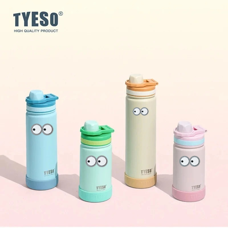 TYESO 420ML Outdoor Sports Ket - Vacuum Chamber Small ulasan dan harga